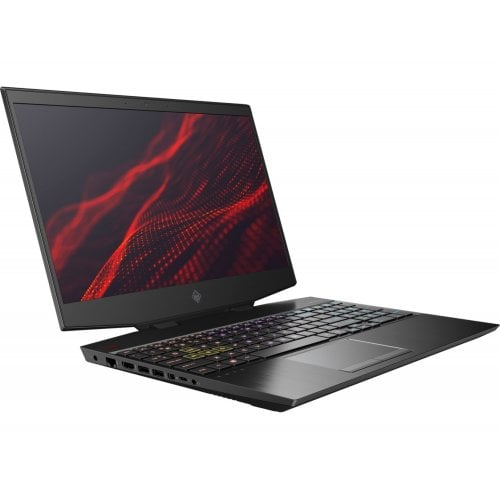 Продати Ноутбук HP Omen 17-cb1008ur (163M6EA) Black за Trade-In у інтернет-магазині Телемарт - Київ, Дніпро, Україна фото