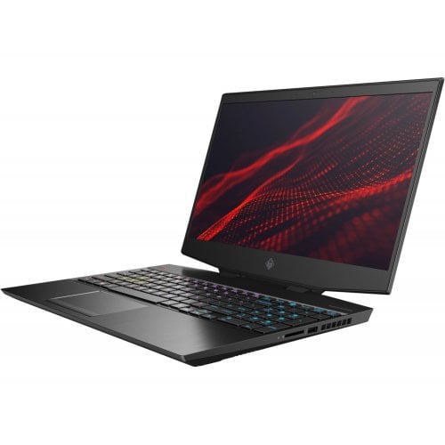 Продати Ноутбук HP Omen 17-cb1008ur (163M6EA) Black за Trade-In у інтернет-магазині Телемарт - Київ, Дніпро, Україна фото