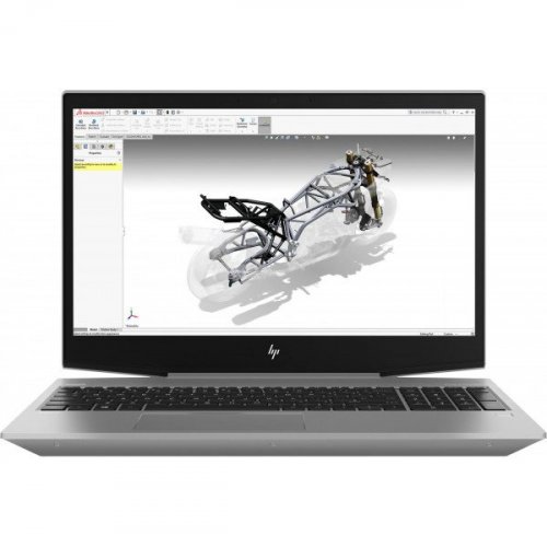 

HP ZBook 15v G5 (7PA09AV_V17) Turbo Silver