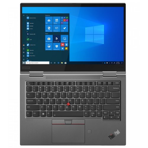 Lenovo thinkpad yoga x13 обзор