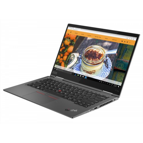 Продать Ноутбук Lenovo ThinkPad X1 Yoga (20UB0040RT) Grey по Trade-In интернет-магазине Телемарт - Киев, Днепр, Украина фото
