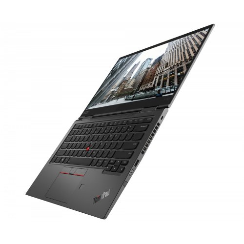 Продати Ноутбук Lenovo ThinkPad X1 Yoga (20UB0040RT) Grey за Trade-In у інтернет-магазині Телемарт - Київ, Дніпро, Україна фото