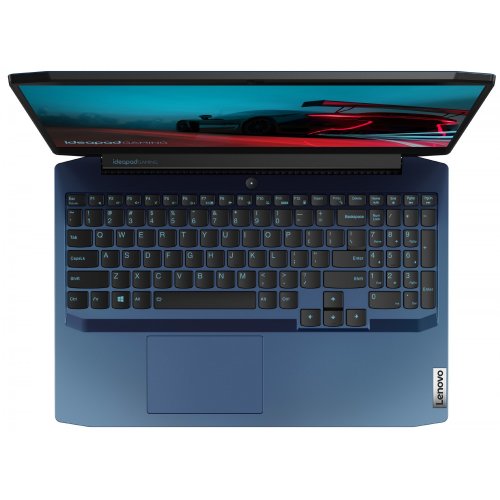 Продати Ноутбук Lenovo IdeaPad Gaming 3 15IMH (81Y400ELRA) Chameleon Blue за Trade-In у інтернет-магазині Телемарт - Київ, Дніпро, Україна фото