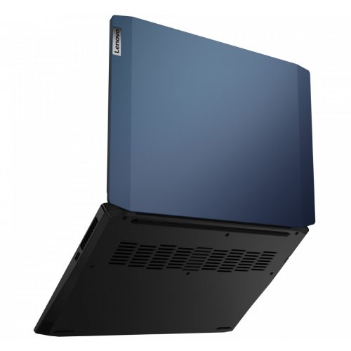 Продать Ноутбук Lenovo IdeaPad Gaming 3 15IMH (81Y400ELRA) Chameleon Blue по Trade-In интернет-магазине Телемарт - Киев, Днепр, Украина фото