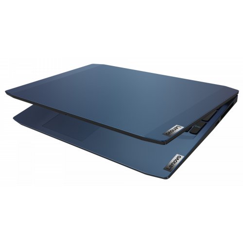 Продать Ноутбук Lenovo IdeaPad Gaming 3 15IMH (81Y400ERRA) Chameleon Blue по Trade-In интернет-магазине Телемарт - Киев, Днепр, Украина фото