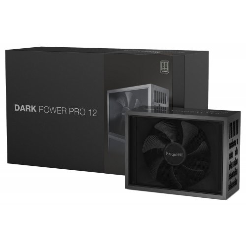 Photo Be Quiet! Dark Power Pro 12 1500W (BN312)
