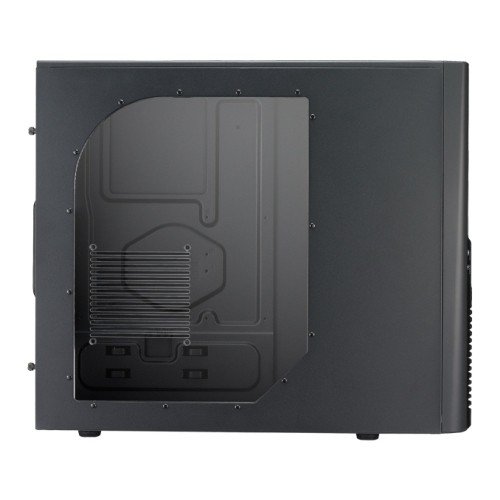 Продать Корпус Cooler Master Elite 430 без БП (RC-430-KWN6) Black по Trade-In интернет-магазине Телемарт - Киев, Днепр, Украина фото