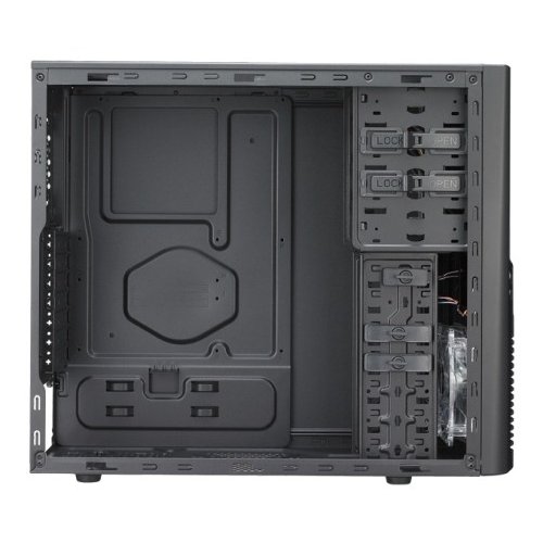 Продать Корпус Cooler Master Elite 430 без БП (RC-430-KWN6) Black по Trade-In интернет-магазине Телемарт - Киев, Днепр, Украина фото