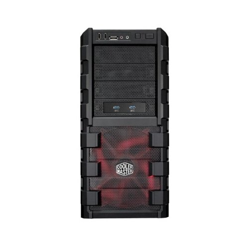 Продати Корпус Cooler Master HAF 912 без БП (RC-912A-KKN1) Black за Trade-In у інтернет-магазині Телемарт - Київ, Дніпро, Україна фото