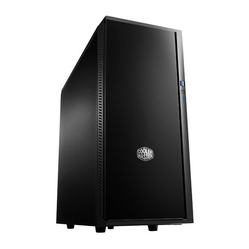 

Cooler Master Silencio 452 без БП (SIL-452-KKN1) Black