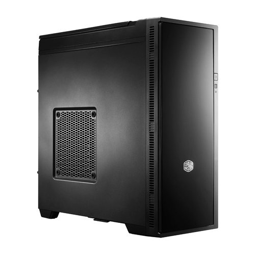 Продать Корпус Cooler Master Silencio 652S без БП (SIL-652-KKN2) Black по Trade-In интернет-магазине Телемарт - Киев, Днепр, Украина фото