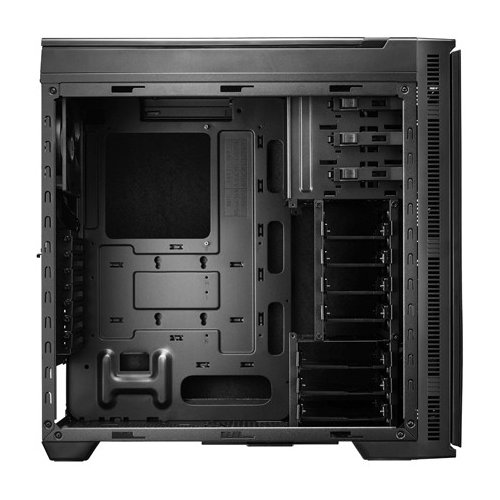 Продать Корпус Cooler Master Silencio 652S без БП (SIL-652-KKN2) Black по Trade-In интернет-магазине Телемарт - Киев, Днепр, Украина фото