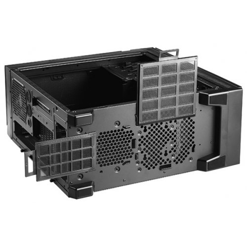 Продать Корпус Cooler Master Silencio 652S без БП (SIL-652-KKN2) Black по Trade-In интернет-магазине Телемарт - Киев, Днепр, Украина фото