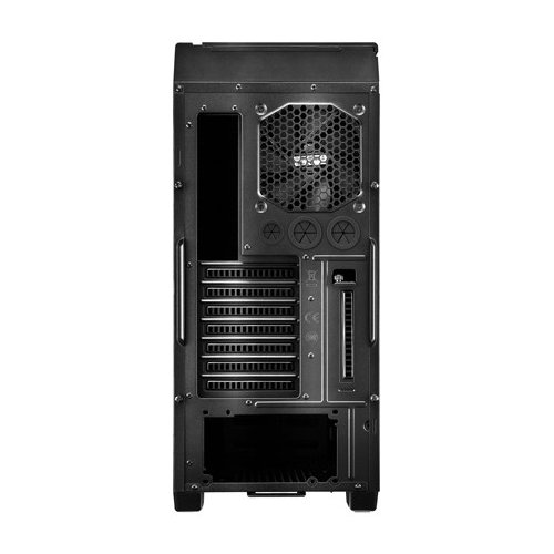 Продать Корпус Cooler Master Silencio 652S без БП (SIL-652-KKN2) Black по Trade-In интернет-магазине Телемарт - Киев, Днепр, Украина фото