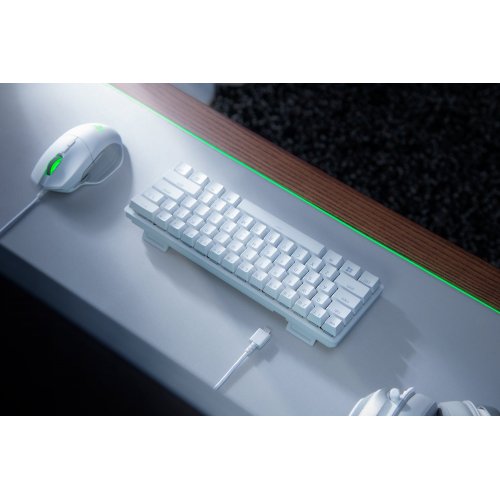 Photo Keyboard Razer Huntsman Mini Linear Optical Switch (RZ03-03390400-R3M1) Mercury