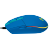 Photo Mouse Logitech G102 Lightsync (910-005801) Blue
