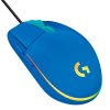 Photo Mouse Logitech G102 Lightsync (910-005801) Blue