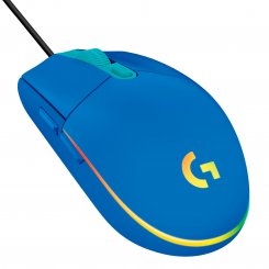 Миша Logitech G102 Lightsync (910-005801) Blue