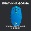 Photo Mouse Logitech G102 Lightsync (910-005801) Blue