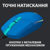 Photo Mouse Logitech G102 Lightsync (910-005801) Blue