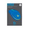 Photo Mouse Logitech G102 Lightsync (910-005801) Blue