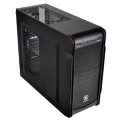 Корпус Thermaltake Versa I Window 500W (VO650B1W3A) Black