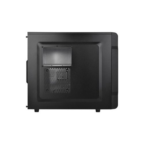 Продать Корпус Thermaltake Versa I Window 500W (VO650B1W3A) Black по Trade-In интернет-магазине Телемарт - Киев, Днепр, Украина фото