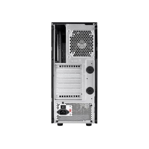 Продать Корпус Thermaltake Versa I Window 500W (VO650B1W3A) Black по Trade-In интернет-магазине Телемарт - Киев, Днепр, Украина фото