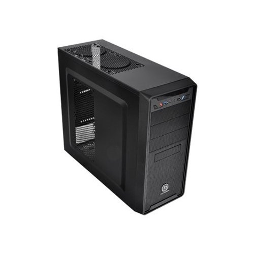 Продати Корпус Thermaltake Versa II Window 500W (VO750B1W3E) Black за Trade-In у інтернет-магазині Телемарт - Київ, Дніпро, Україна фото
