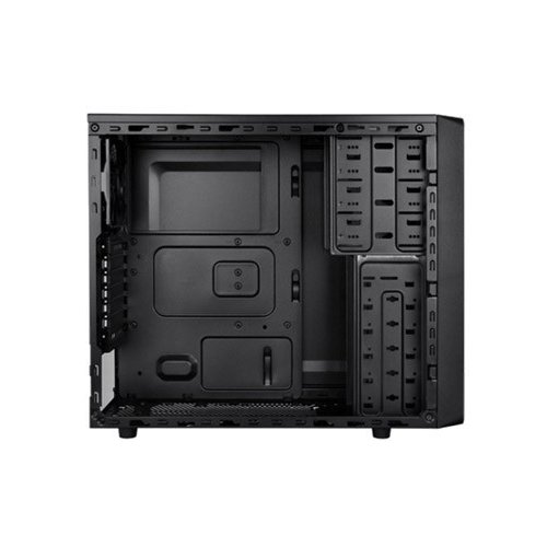 Продати Корпус Thermaltake Versa II Window 500W (VO750B1W3E) Black за Trade-In у інтернет-магазині Телемарт - Київ, Дніпро, Україна фото