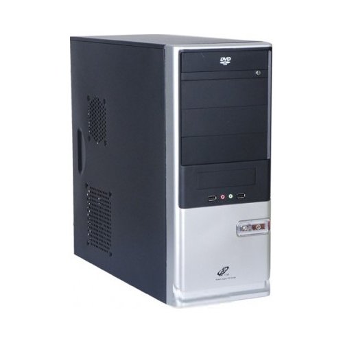Продати Корпус FSP C7501 500W (FSP 7501 QD500) Black/silver за Trade-In у інтернет-магазині Телемарт - Київ, Дніпро, Україна фото