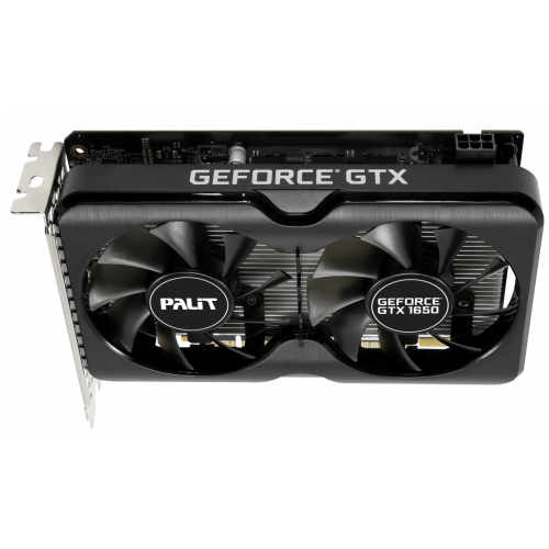 Фото Видеокарта Palit GeForce GTX 1650 Gaming Pro 4096MB (NE6165001BG1-166A)