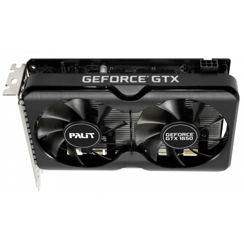 Продать Видеокарта Palit GeForce GTX 1650 SUPER Gaming Pro 4096MB (NE6165S01BG1-166A) по Trade-In интернет-магазине Телемарт - Киев, Днепр, Украина фото