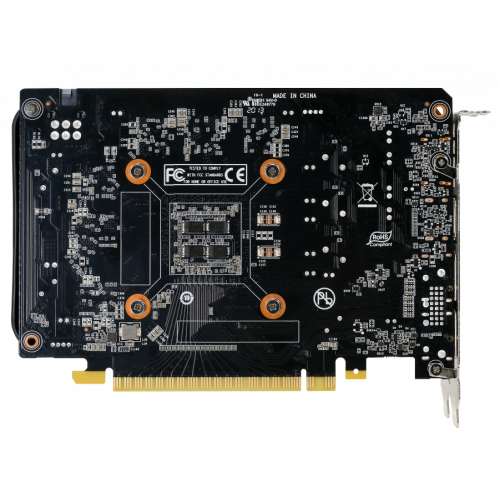 Photo Video Graphic Card Palit GeForce GTX 1650 SUPER Gaming Pro 4096MB (NE6165S01BG1-166A)