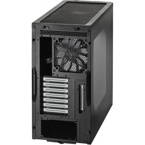 Продать Корпус Fractal Design Arc Midi R2 без БП (FD-CA-ARC-R2-BL) Black по Trade-In интернет-магазине Телемарт - Киев, Днепр, Украина фото