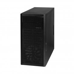 Корпус Fractal Design Core 1000 USB 3.0 без БП (FD-CA-CORE-1000-USB3-BL) Black