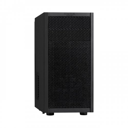 Корпус Fractal Design Core 1000 USB 3.0 без БЖ (FD-CA-CORE-1000-USB3-BL) Black купити в Україні: Київ, Львів, Хмельницький, Тернопіль, Івано-Франківськ | Перевірка сумісності, низька ціна, відгуки, характеристики від TELEMART фото