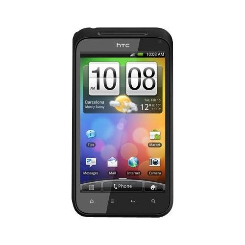 Купить Смартфон HTC Incredible S Black - цена в Харькове, Киеве, Днепре, Одессе
в интернет-магазине Telemart фото