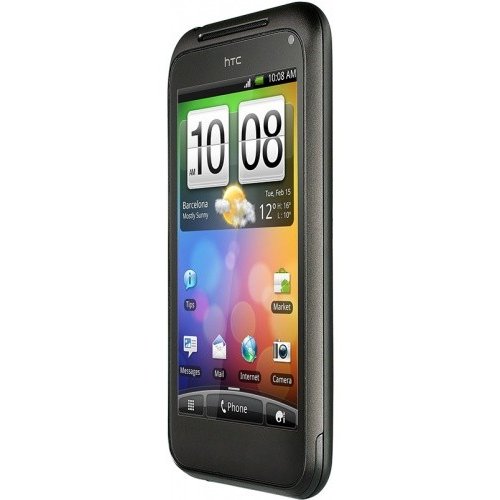 Купить Смартфон HTC Incredible S Black - цена в Харькове, Киеве, Днепре, Одессе
в интернет-магазине Telemart фото