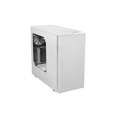Продати Корпус Fractal Design Define R4 Arctic без БП (FD-CA-DEF-R4-WH-W) White за Trade-In у інтернет-магазині Телемарт - Київ, Дніпро, Україна фото