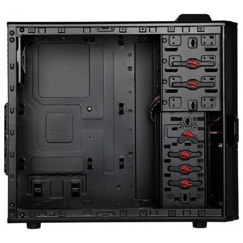 Продати Корпус Thermaltake V3 BlacX Edition (VL800M1W2N) Black за Trade-In у інтернет-магазині Телемарт - Київ, Дніпро, Україна фото