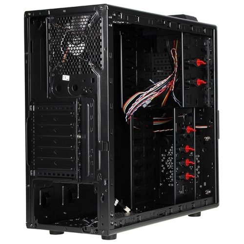 Продати Корпус Thermaltake V3 BlacX Edition (VL800M1W2N) Black за Trade-In у інтернет-магазині Телемарт - Київ, Дніпро, Україна фото
