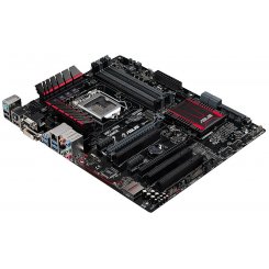 Материнська плата Asus H97-PRO GAMER (s1150, Intel H97)
