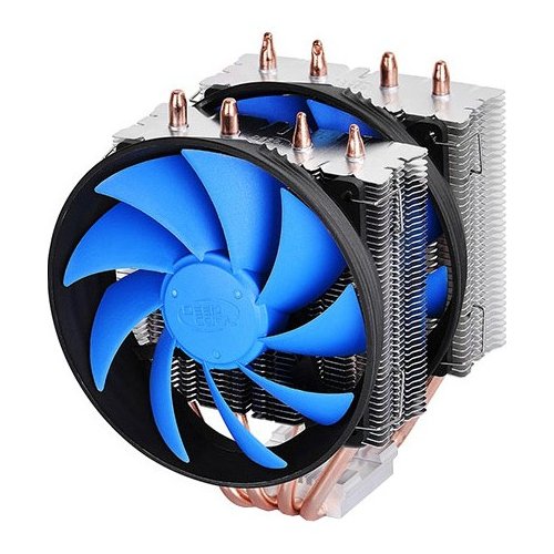 Продать Кулер Deepcool FROSTWIN V2.0 по Trade-In интернет-магазине Телемарт - Киев, Днепр, Украина фото