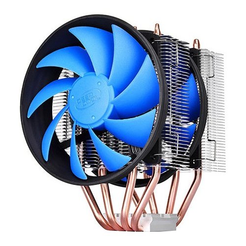 Продать Кулер Deepcool FROSTWIN V2.0 по Trade-In интернет-магазине Телемарт - Киев, Днепр, Украина фото