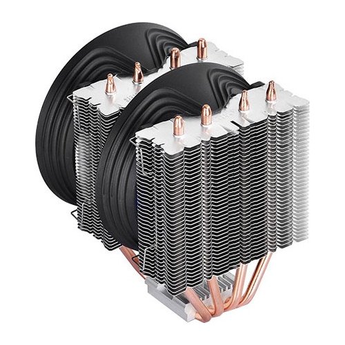 Продать Кулер Deepcool FROSTWIN V2.0 по Trade-In интернет-магазине Телемарт - Киев, Днепр, Украина фото