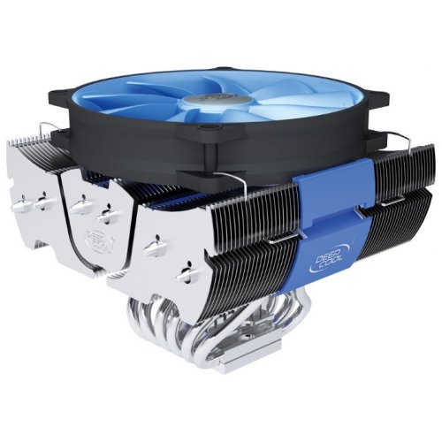 Продать Кулер Deepcool FIEND SHARK по Trade-In интернет-магазине Телемарт - Киев, Днепр, Украина фото