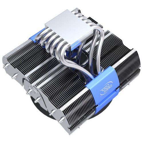 Продать Кулер Deepcool FIEND SHARK по Trade-In интернет-магазине Телемарт - Киев, Днепр, Украина фото