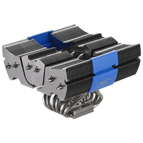 Продать Кулер Deepcool FIEND SHARK по Trade-In интернет-магазине Телемарт - Киев, Днепр, Украина фото