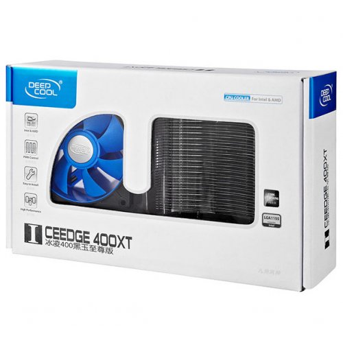 Продати Кулер Deepcool ICEEDGE 400XT за Trade-In у інтернет-магазині Телемарт - Київ, Дніпро, Україна фото